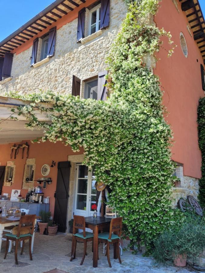 B&B L'Usignolo アスコリ・ピチェーノ エクステリア 写真